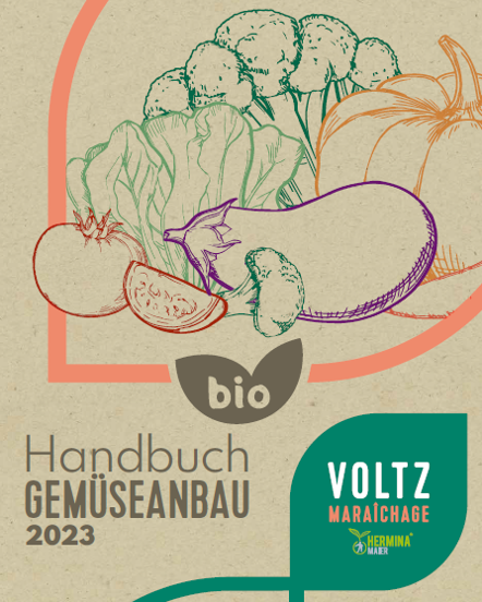 Der Leitfaden für BIO-Gemüsebauern 2023