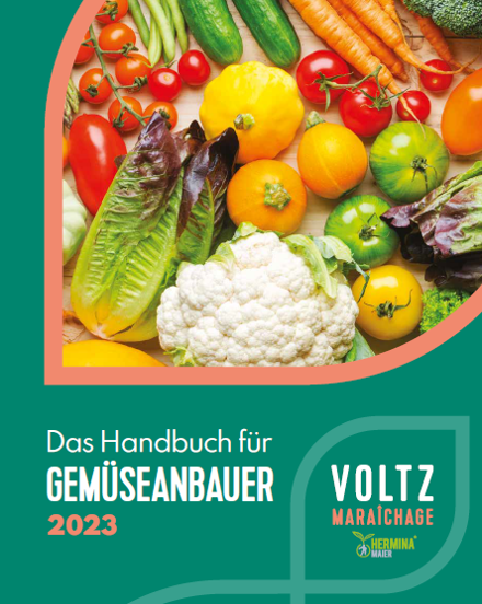 Der Leitfaden für Gemüsebauern 2023